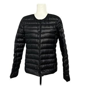 WILFRED Elle Goose Down Puffer Jacket